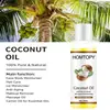 Aceite de oliva aceite de ricino aceite de coco aceite de jojoba aceite de aguacate aceite para masaje corporal transfronterizo 100 ml