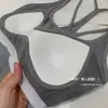 Camiseta sin mangas de algodón puro para mujer, estilo coreano, con capas, efecto dos piezas, cuello en U, copas integradas, transpirable, cómoda, versátil, con un hermoso diseño en la espalda