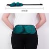 Funda de tela portátil sin humo para moxibustión, venta al por mayor, caja de moxibustión, caja de cobre, caja de acero, funda de tela sin humo para cintura y abdomen, filtro de humo portátil para moxibustión en casa.