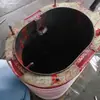 Tanque de Fundição por Pressão a Vácuo de Bobina Grande Equipamento de Fundição por Pressão a Vácuo com Dosagem e Desgaseificação Automáticas