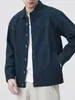 Ropa para Hombre Fengshe / Nueva Chaqueta de Retazos Holgada Casual Estilo Americano Retro Japonés para Primavera y Otoño