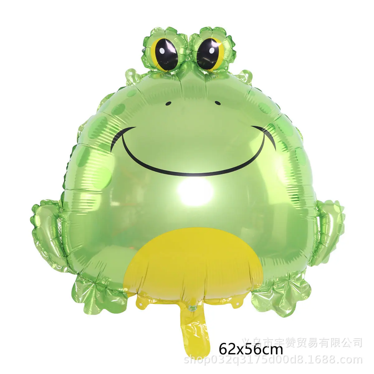 大号青蛙尺寸