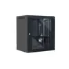 Gabinete de Rede 6U Espessado Montado na Parede 9U Gabinete de Parede 12U Caixa de Baixa Tensão para Casa Gabinete de Servidor de Luxo Switch