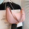 Bolsa de Axila Feminina 2023 Nova Moda Verão Design de Nicho Sensação de Alto Padrão Popular na Internet Bolsa de Ombro