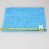 Pano de Prato de Fibra de Bambu Absorve Água, Não Solta Fiapos, Não Gruda em Óleo, Pano de Prato Espesso de Microfibra Dupla Camada Atacado