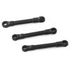 Piezas de carrocería de coche de control remoto 16101 2 3 16201 tornillo acoplador hembra varilla de rodamiento luz LED