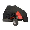 Funda Impermeable para Cortacésped de Tela Oxford 210D Protección UV Cubierta Protectora contra Hojas Caídas Transfronteriza