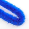Em Estoque Atacado Tiras de Pelo Sintético de Raposa 6cm, Acabamento Decorativo para Punhos de Capa Hanfu, Acessórios de Vestuário de Pelo de Visão