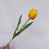 Flores Artificiales de Tulipán, Flores Falsas, Decoración del Hogar, Dropshipping Transfronterizo, Flores Decorativas, Decoración de Bodas, Flores Falsas