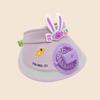 Sombrero con Ventilador para Protección Solar de Verano y Protección UV, Ala Ancha, Sombrero de Sol Abierto, Sombrero Parasol con Ventilador Ajustable de 3 Niveles