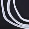 Tela Vibratória Rotativa Tira de Silicone, Anel de Vedação Grande, Gaxeta de Borracha Pequena, Acessórios, Tela Vibratória de Vedação, Grau Alimentício