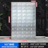 Armario de Platos Multi-Puerta Multi-Compartimento de Alta Temperatura UV Restaurante Jinrui Gabinete de Almacenamiento de Vajilla Gabinete de Desinfección de Comedor de Acero Inoxidable