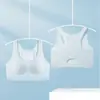 Sujetador para Niña en Desarrollo Segunda y Tercera Etapa Escuela Secundaria Ropa Interior Deportiva a Prueba de Impactos Verano Delgado Chaleco para Niñas Espalda Bonita