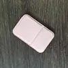Espelho Pequeno para Mulheres, Portátil, de Alta Qualidade, para Viagem e Mesa, com Suporte, Espelho de Maquiagem Mini Dobrável, para Dormitório e Quarto