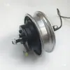 Motor de Buje Sin Escobillas de 10 pulgadas 24V36V48V350W500W Motor de Freno de Tambor para Scooter Eléctrico