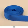 Tira de ribete satinada para qipao de 2 cm sin planchar seda artificial Hanfu traje Tang ribete de incrustación borde de cierre accesorios hechos a mano para bricolaje