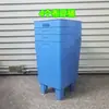 Paquete de 5 Cubos para Retazos de Tela de Máquina de Coser, Cubo de Desechos para Máquina Overlock, Recogedor de Retazos de Tela para Máquina Recta, Confección de Prendas