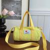 Bolso pequeño ligero y combinable para niña, bolso bandolera para teléfono móvil, bolso de hombro para niño, nueva moda de primavera y otoño