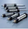 Cilindro Hidráulico Universal Taiyo / Parker 100H-2 (Instalações Veja a Figura e o Texto)