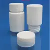 Botella de Soplado por Inyección de Punto 40ML Botella para Pastillas Botella de Vitaminas Botella para Polvos Medicinales Botella para Pastillas Sólidas Botella de Muestra para Rellenar