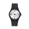 Nuevo reloj de cuarzo de moda para estudiante, reloj de pulsera, prueba dedicada, para hombre, con manecillas, simple, impermeable, reloj para estudiante, reloj para niñas