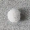 Bolas de Piel Sintética Transfronterizas, Accesorios de Bolas de Piel Sintética de Visón, Colgantes de Bolas de Felpa para DIY, Ropa, Zapatos, Sombreros, Accesorios para Juguetes