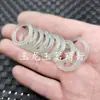 Anillos de Ágata, Calcedonia, Jade al por Mayor, Anillos de Colores Rojo, Amarillo, Azul, Verde, Morado, Blanco, Rosa, Anillos de Jade, Pulseras de Cuentas de Buda, Anillos para Correr