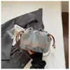 Bolsa de Lantejoulas para Mulheres 2026 Novo Estilo Bolsa de Ombro Transversal Tendência Moda Coreana Personalidade de Nicho Corrente Sob o Braço Bolsa Dumpling