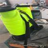 Mochila extintor de incêndio elétrico portátil bateria de lítio equipamento de extinção de incêndio ao ar livre extintor de água fina de alta pressão elétrica