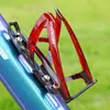 Portabidón para Bicicleta - Portavasos de PC Bicolor para Bicicleta, Moldeado de una Pieza, Ultraligero 35g, Resistente a la Deformación, Ajuste Universal para Bicicleta de Montaña, de Carretera, Plegable - Fácil Instalación, Multicolor