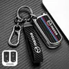 Adequado para estojo de chave Mazda 6 antigo dobrável M3 cavalo 3CX-7 estrela Cavalo Voador seis Ruiyi estojo de chave de carro fivela concha