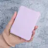 Nuevo Modelo 2026 Cartera Corta Compacta para Mujer, Mini Porta Tarjetas Multifuncional, Pinza para Billetes, Porta Tarjetas de Presentación, Billetera para Monedas, Estuche para Tarjetas