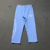 Corteiz Alcatraz Estampado Retro Moda Americana High Street Cárdigan Holgado Sudadera con Capucha Conjunto de Pantalones Casual para Hombre