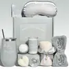 Set de Regalo Caja Transfronteriza, Regalo para el Día de la Madre, Set de Regalo Pequeño para Baño y Navidad, Regalo de Cumpleaños