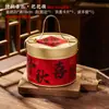 2026 Nova Caixa de Embalagem para Bolo Lunar Estilo Chinês 100g 80g Pele de Gelo Gema de Ovo Massa Festival do Meio do Outono Caixa de Presente Caixa Vazia