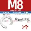 Parafusos Sextavados Externos de Aço Inoxidável 310S, Parafusos Estendidos e Porcas, Conjunto Completo de Acessórios M6M8M10M12M14M16Mm