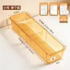Caja de almacenamiento expandible antibacterial para tazones y platos BNBS, organizador de encimera de cocina para tazones con compartimentos, recipiente expandible para tazones