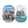 Pingente de Cartão Zootopia Gravado Frente e Verso DIY Pingente para Joia Artesanal Pingente para Corrente de Celular Materiais
