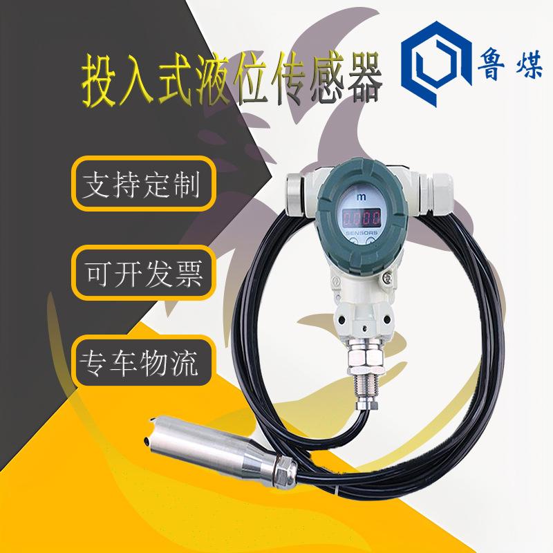 投入式液位传感器