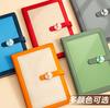 Set de Regalo de Libreta A5 de Alta Gama para Negocios Personalizada, Regalo Complementario de Aspecto Elevado, Libreta al Por Mayor con Logo Impreso