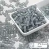 6,5X12mm Contas de Bambu Jade Sintético Contas de Vidro Cor Primária Contas Contas Acessórios DIY Pulseira Cabelo Grampo de Cabelo Material