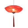 Lámparas Clásicas de Loto Hojas de Loto Linterna China Nueva Restaurante de Hot Pot Boda Tela OVNI Boda Camino Candelabro