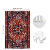 Amazon Nuevo Vintage Étnico Bohemio Paño de Cocina Geométrico Toalla para Lavar Platos Toalla de Mano para Baño