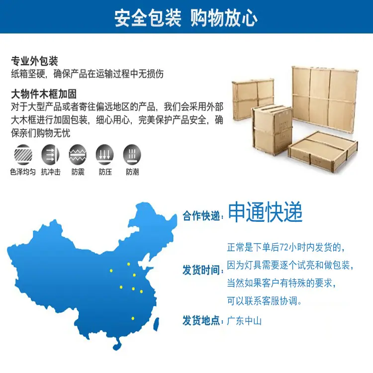 包装和运输