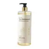 Shampoo ISDZ Aminoácido Fragrância Chá Branco (Fragrância Chá Branco) 850ml Grande Capacidade