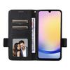 Adecuado para funda de teléfono móvil Samsung A25 5G SUNSANG A25 5G funda de cuero para teléfono móvil tarjetero cordón funda protectora
