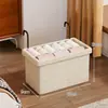 Cesto de roupa suja, cesto de lavanderia, estilo dormitório, com tampa, grande capacidade, para roupas íntimas, dobrável, para guardar roupas e bonecas