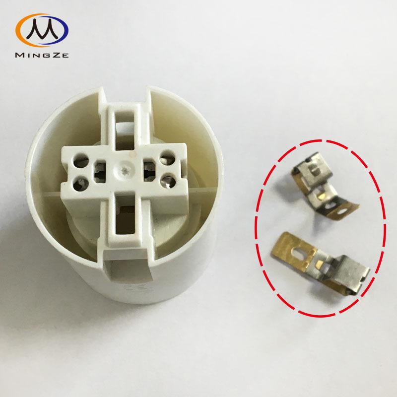 E27灯头五金弹片