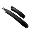 Guardabarros Nuevo para Bicicleta Cubierta de Lluvia para Bicicleta de Montaña 26 pulgadas 27.5 pulgadas Guardabarros Extendido Ensanchado Accesorios para Eliminación de Barro