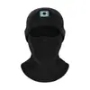 Capucha Personalizada para Ciclo Térmico y Iluminación Transfronteriza para Ciclismo y Carrera Nocturna al Aire Libre, Protección Facial a Prueba de Frío, Mascarilla Integrada a Prueba de Viento